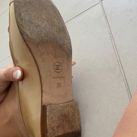 Chanel Ballet flats - Picture 4 of 8
